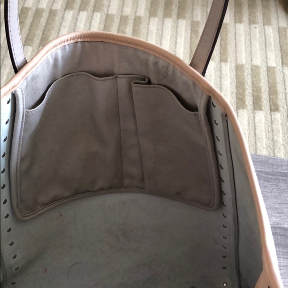 Coach two-tone tote - Picture 5 of 12